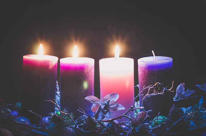 Advent Reflections